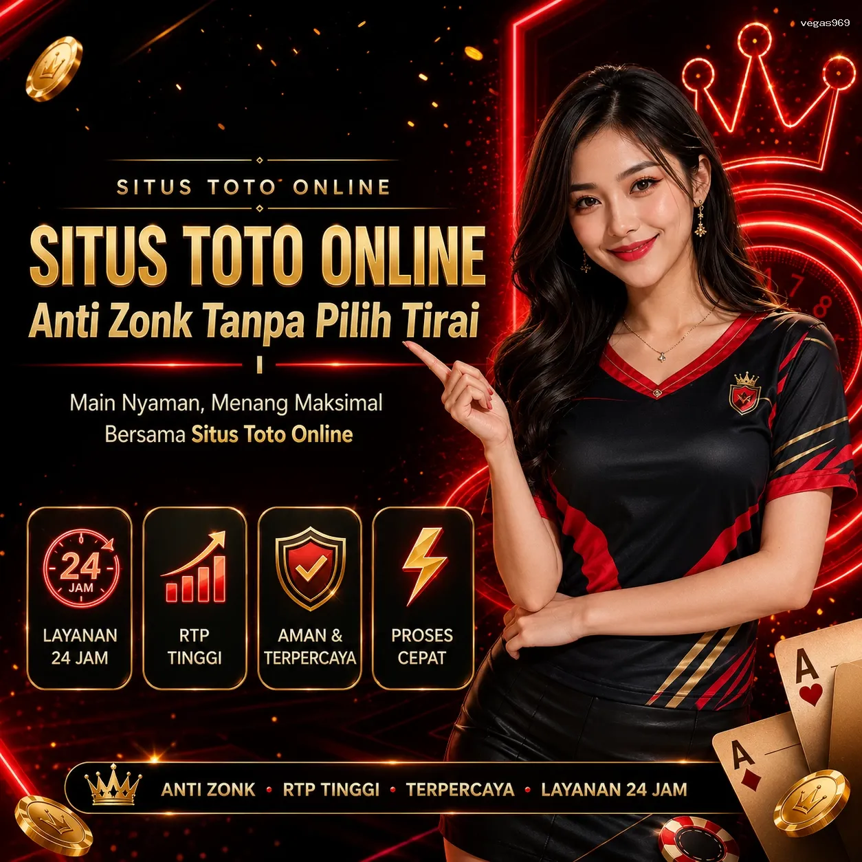 Keberagaman Permainan di vegas969 untuk Para Gamer